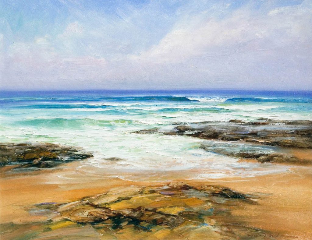 Wamberal-Seascapes-Artwork-Neale-Joseph-Australia