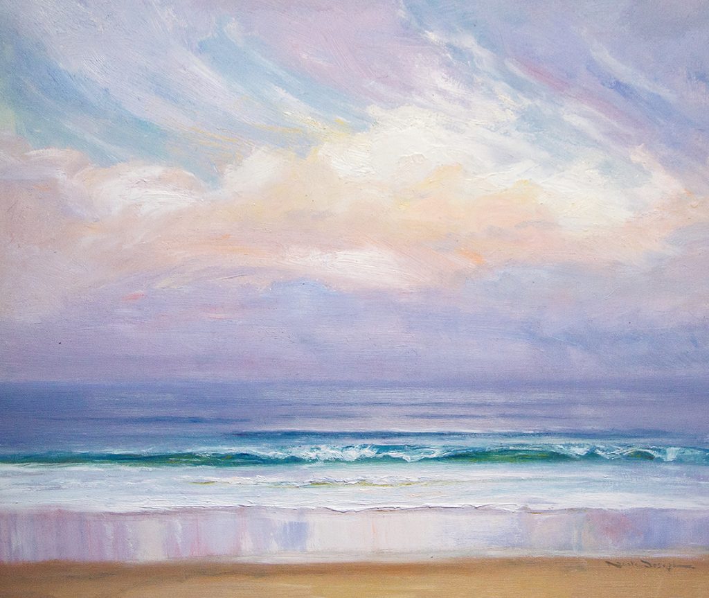 Afternoon Overture-Neale-Joseph-Seascapes