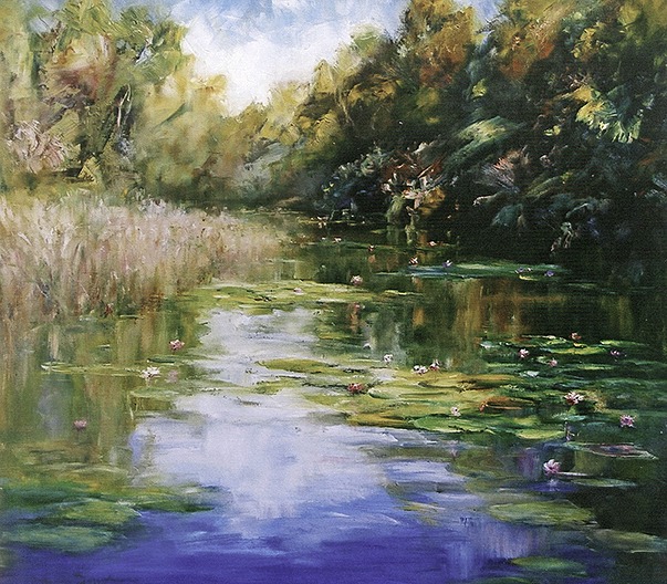 Sanctuary-Pond-Artwork-Neale-Joseph-Australia
